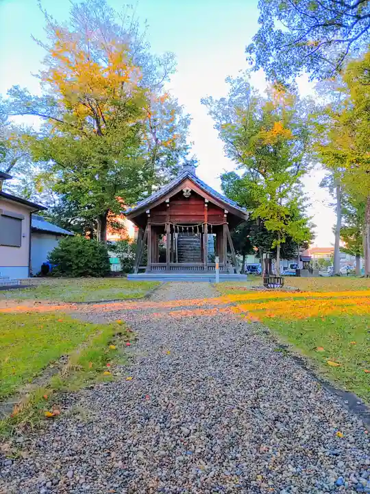 八幡社のその他建物