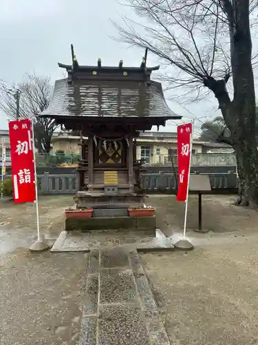 素鵞神社(茨城県)