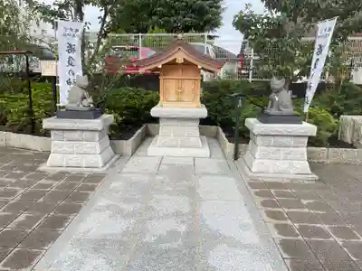 駒込妙義神社(東京都)