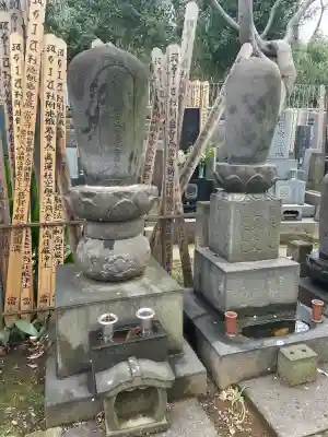 誓閑寺(東京都)