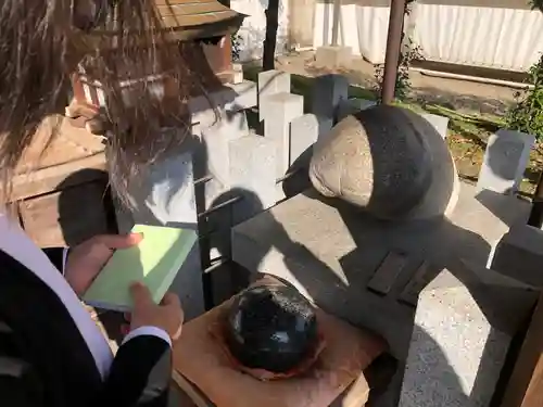 真清田神社のその他建物