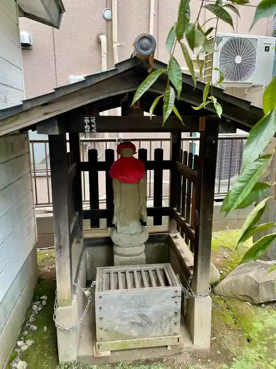 成田山不動大教会(東京都)