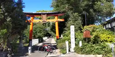 久我神社(京都府)