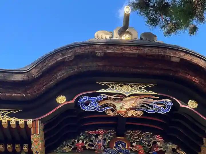 三峯神社(埼玉県)