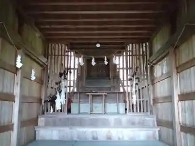 矢抜神社(長野県)