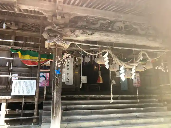 磐椅神社(福島県)