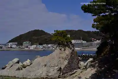 森戸大明神（森戸神社）(神奈川県)