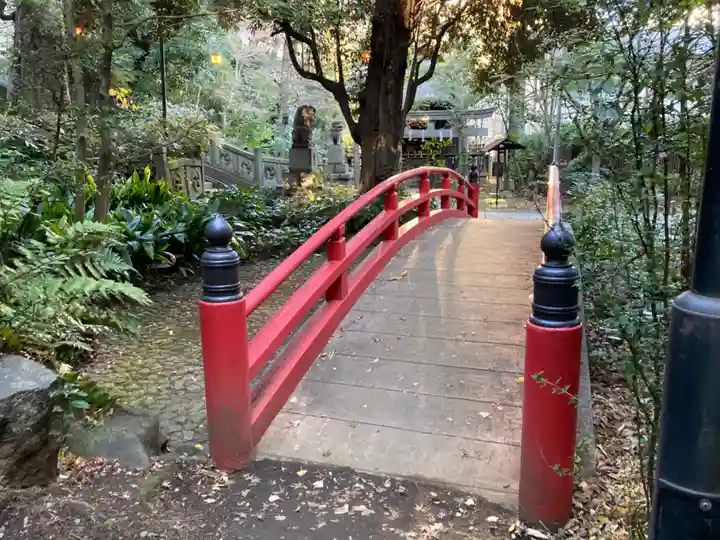 赤坂氷川神社のその他建物