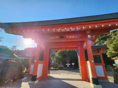 鵜戸神宮の建物その他