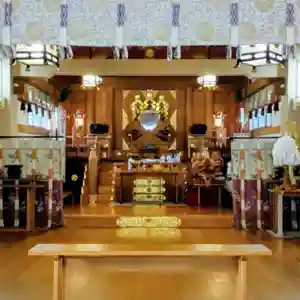 彌彦神社 (伊夜日子神社)の本殿・本堂(2025年10月02日(木) 11時15分22秒投稿)