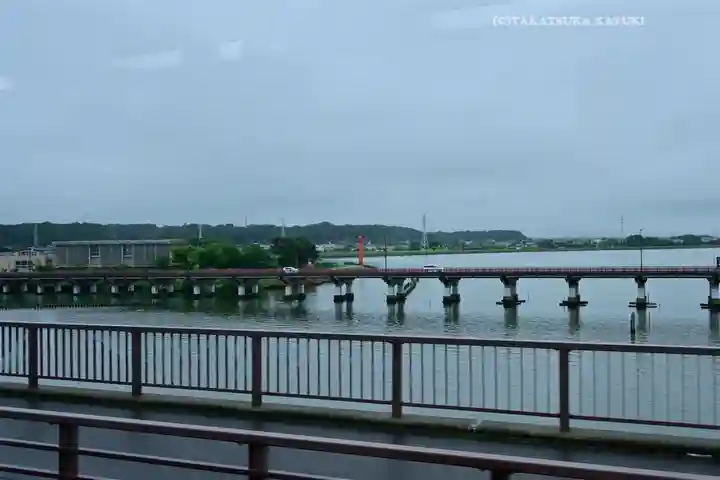 鹿島神宮(茨城県)