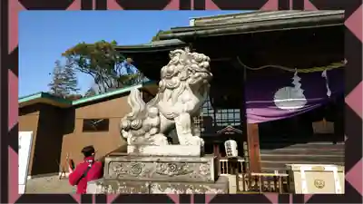 宇都宮二荒山神社(栃木県)