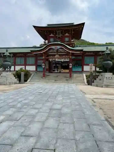 防府天満宮(山口県)