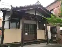神社の本殿・本堂