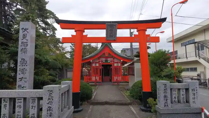 稲荷社(富山県)
