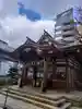 白龍神社の本殿・本堂