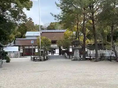 伊弉諾神宮(兵庫県)