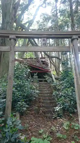 加倉稲荷神社(青森県)