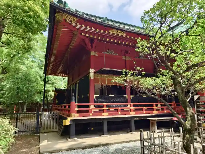 根津神社(東京都)