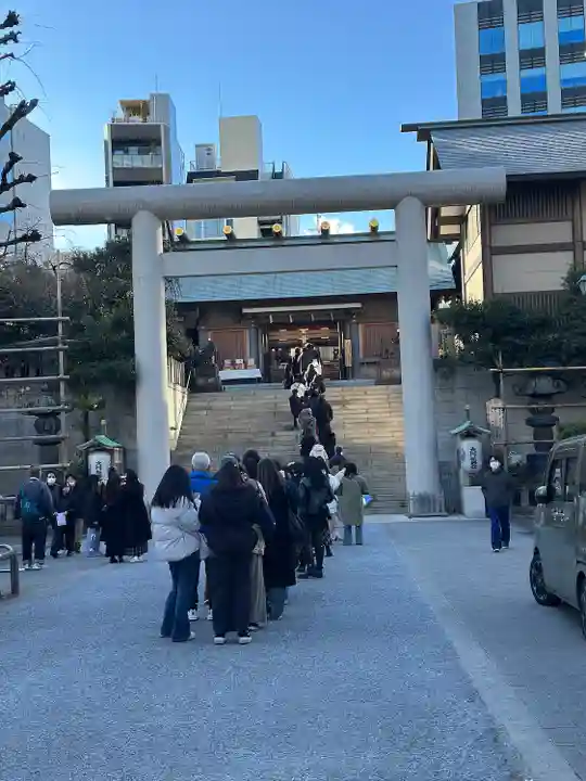 芝大神宮(東京都)