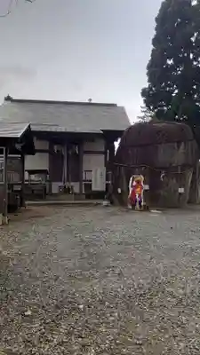 三ツ石神社(岩手県)