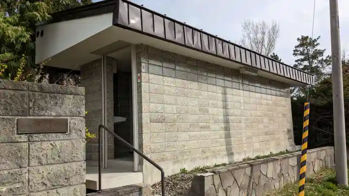 上富良野神社のその他建物