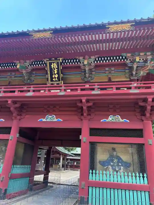 根津神社(東京都)