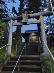 金山神社(神奈川県)