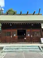 神明社の本殿・本堂