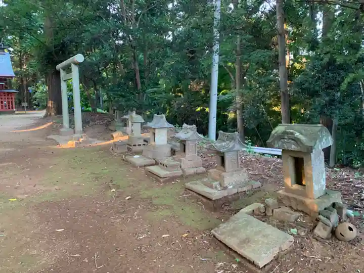 稲生神社(千葉県)