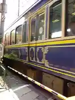 御霊神社の周辺