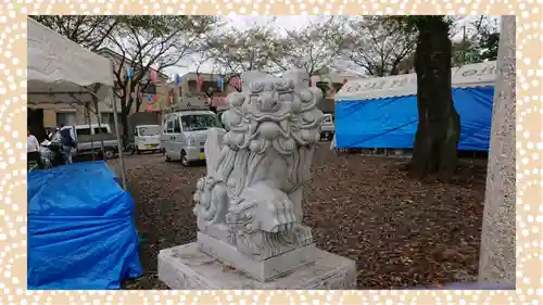 七郷神社(埼玉県)