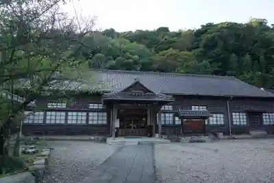城上神社の本殿・本堂