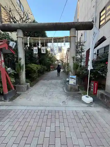 秋葉神社(東京都)