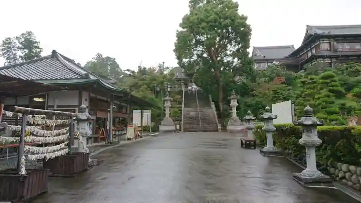 秋葉總本殿可睡斎のその他建物