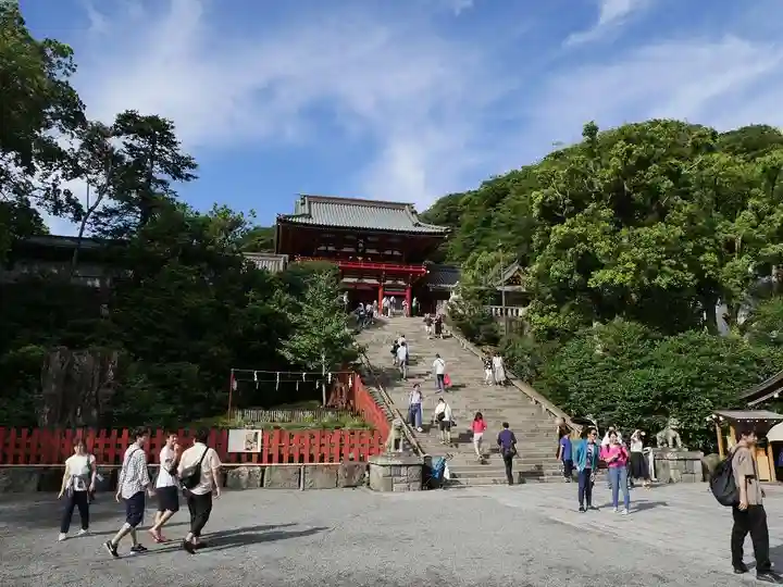 鶴岡八幡宮のその他建物