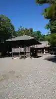 山名神社の本殿・本堂