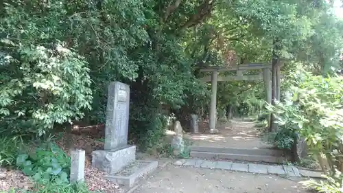 畝尾都多本神社のその他建物