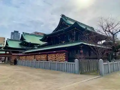 大阪天満宮(大阪府)