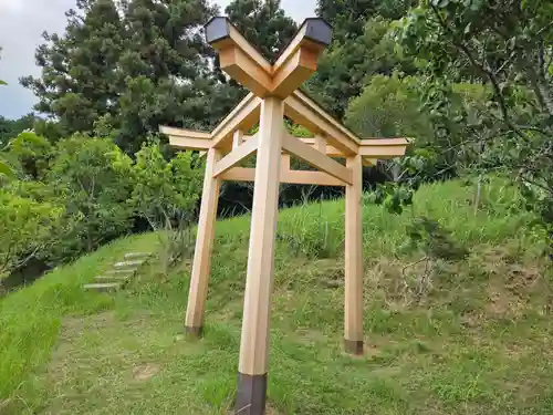谷崎天神社(静岡県)