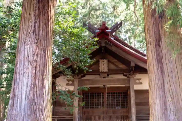 諏訪社(長野県)