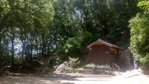 柳田八幡宮のその他建物