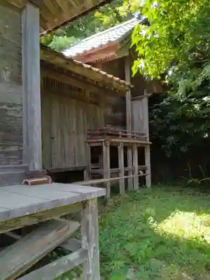 稲荷神社(福島県)