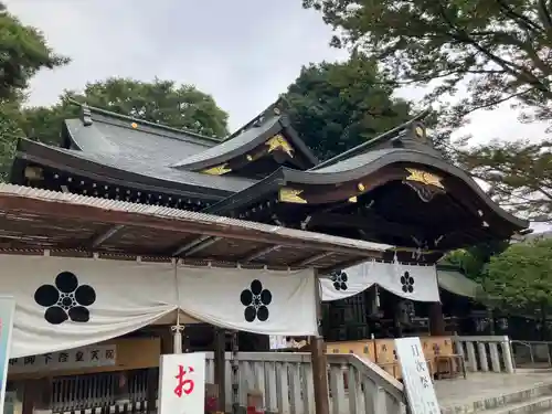 布多天神社(東京都)
