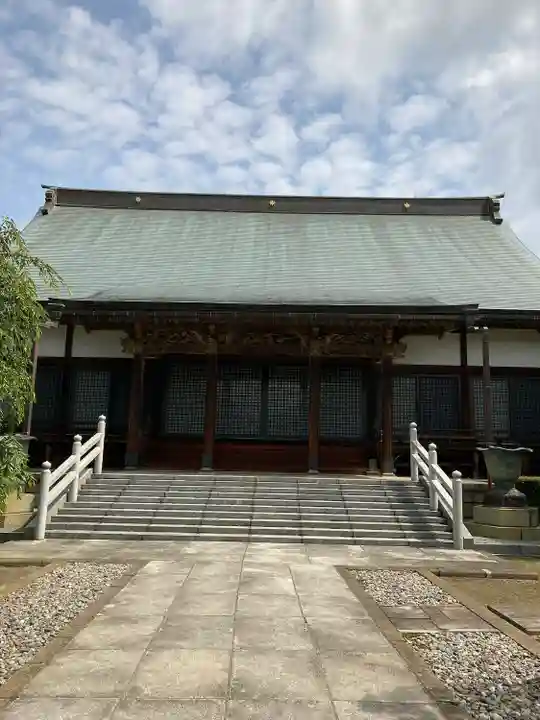 五宝寺の本殿・本堂