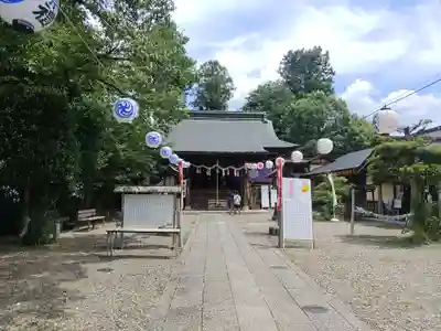 八雲神社(栃木県)