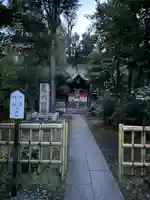 白金氷川神社(東京都)