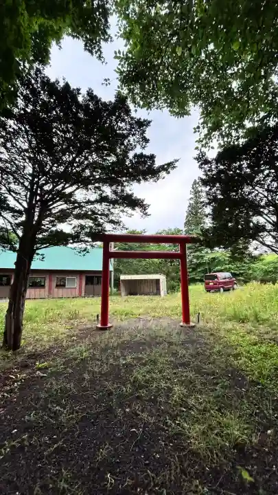 共立熊野神社(北海道)