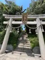 青龍神社(兵庫県)