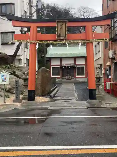 石屋神社(兵庫県)